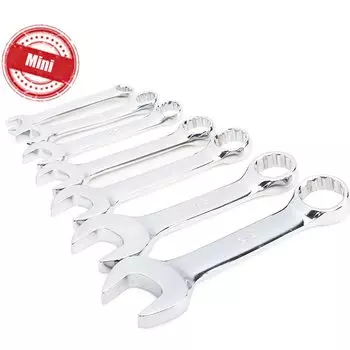 Мини гаечные ключи Gryan 10-19 мм