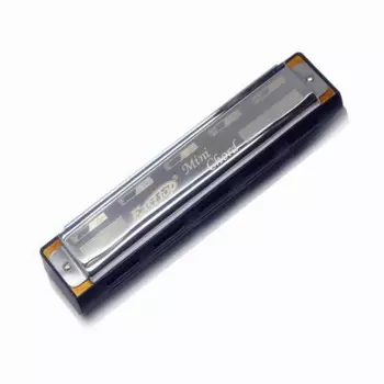 Мини-гармошка с 10 отверстиями