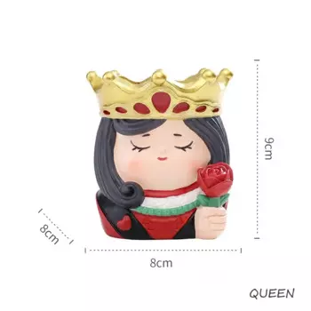 Мини горшок для растений Homelike Decor