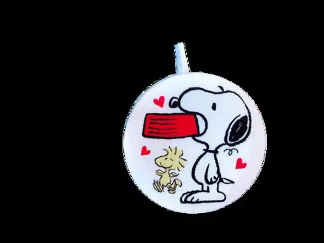 Мини-измерительная лента Snoopy 1,5 м