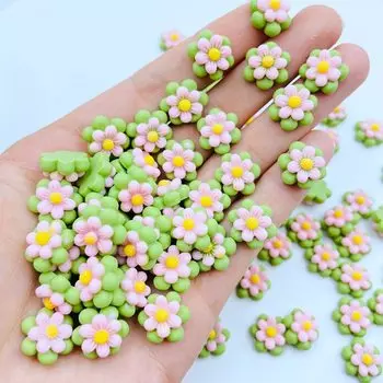 Мини-кабошоны из смолы Mate Birds 30 шт.