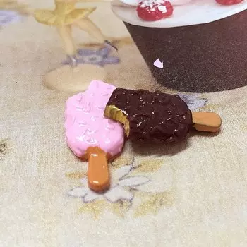 Мини-кабошоны из канифоли MINISO, 10 шт.