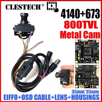 Мини-камера Clestech SONY EFFIO-E CCD 673 800TVL HD