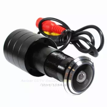 Мини-камера видеонаблюдения 1080P, AHD, 1,78 мм, 2,0 МП