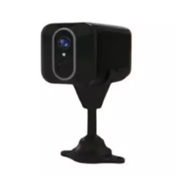 Мини-камера видеонаблюдения V380 PRO (Wi-Fi) с SIM-картой и встроенным аккумулятором