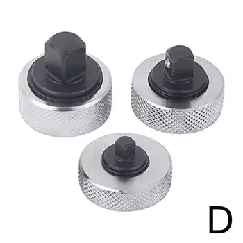 Торцевой мини-ключ с трещоткой, 1/4 + 3/8 + 1/2 дюйма