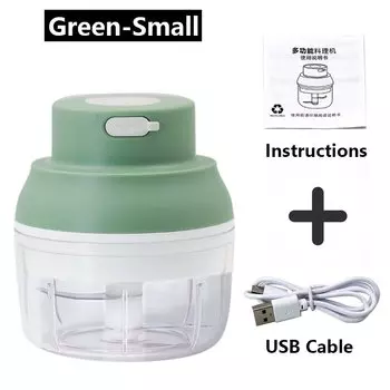 Мини-комбайн KPKP 100/250 мл