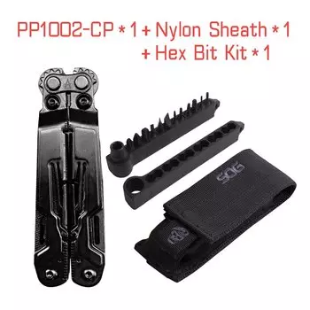 SOG PowerPint Мини Многофункциональный инструмент