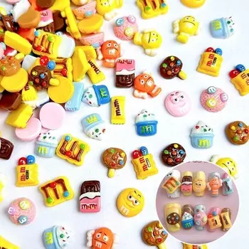 Мини-конфеты из полимерной глины TSXJY