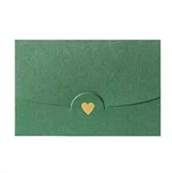 Мини конверты для открыток Lonelyeyes, 10 шт.