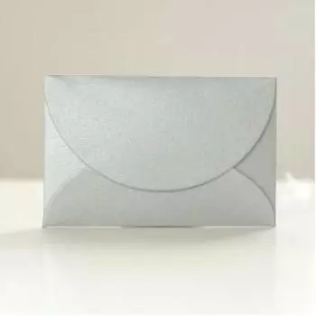 Мини конверты из крафтовой бумаги Planner Time