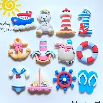 Мини кораблик для скрапбукинга TSXJY