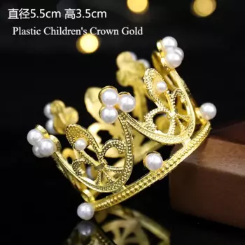 Мини-корона для торта DAY DAY FUN