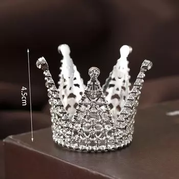 Мини-корона из сплава TPXCKz