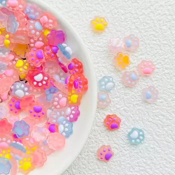 Мини-кошачьи лапки из канифоли Mate Birds