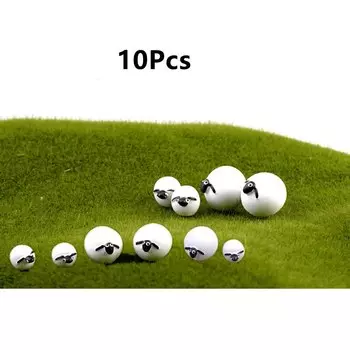 Мини-козы из смолы KINGONEDOM