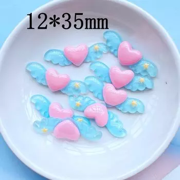 Мини крылья конверта из полимера TSXJY