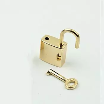 Металлический мини замок coolcells BCDA8A22