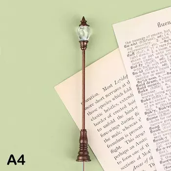 Мини-лампы JETTING 1:87 белые