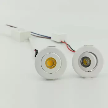 Светодиодный прожектор LEDSONLINE 1Вт/3Вт для дома