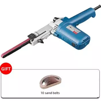 Мини ленточный шлифовальный станок Tungfull