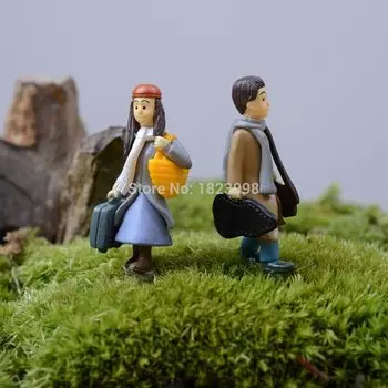 Мини-люди из канифоли lrdoelk