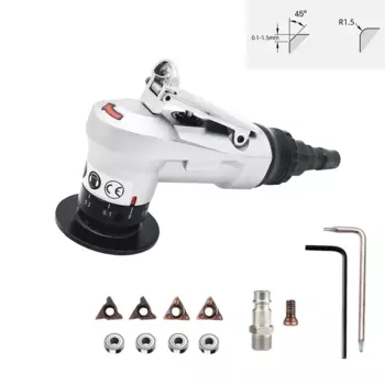 Пневматический станок для снятия фаски JABOBE 265
