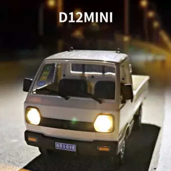 Мини-машинка WPl D12 с дистанционным управлением, масштаб 1:16, 2,4 ГГц