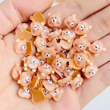 Мини-медведи из канифоли MATE BIRDS (50 шт.)