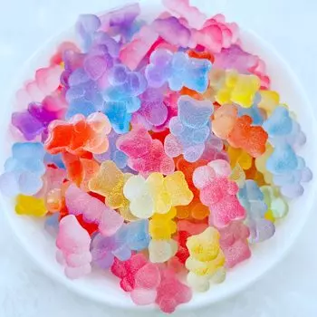 Мини медвежонки для скрапбукинга MATE BIRDS