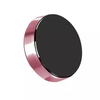 Мини-металлический магнитный всасывающий универсальный случайный всасывающий кронштейн для выхода воздуха супер-мощный магнит автомобильный держатель для мобильного телефона для Xiaomi