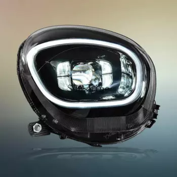 MINI Mini R60Countryman Модифицированная светодиодная фара дневного рулевого управления в сборе