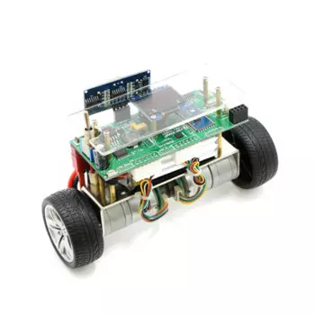 Мини-модель STM32, двухколесная балансировочная тележка, двухколесная самобалансировочная тележка, комплект