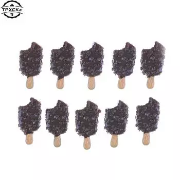 Мини-мороженое из смолы TPXCKz