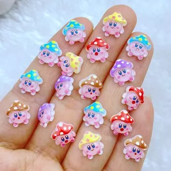 Мини-мультяшные животные из смолы TSXJY