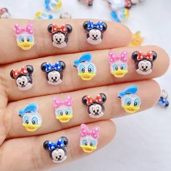 Мини-мыши из полимера MINISO