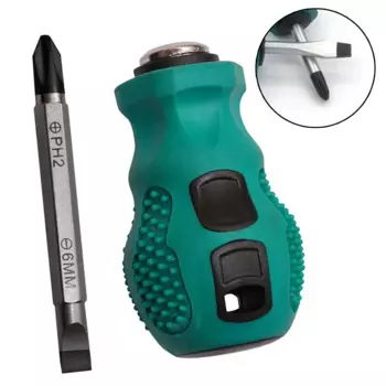 Мини набор магнитных отверток JIXIU