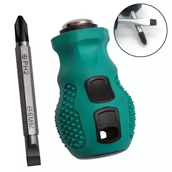 Мини набор магнитных отверток JIXIU