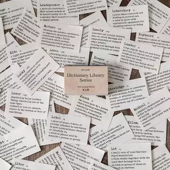 Мини-наклейки для скрапбукинга Gimue