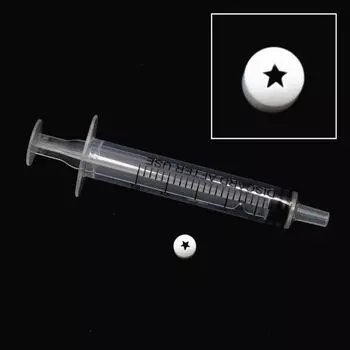 Мини-насадки для глазури LINSBAYWU пластиковые