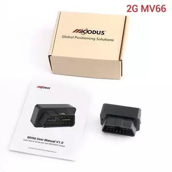 Мини OBD GPS MiCODUS MV66 автомобильный трекер без ежемесячной платы голосовой монитор в режиме реального времени устройство отслеживания автомобиля предупреждение о тряске бесплатное приложение