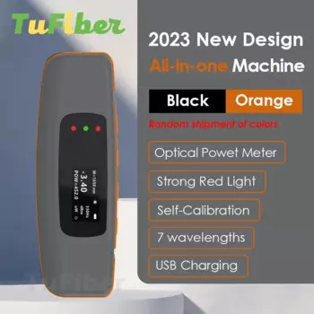 Мини оптический измеритель мощности OPM визуальный дефектоскоп оптический сетевой кабель тест VFL тестер 5/10/20/30/50 МВт светодиодный светильник FTTH