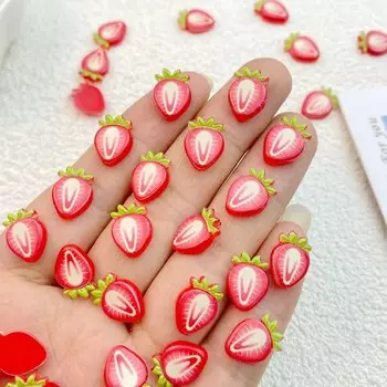 Мини-орнаменты из смолы TSXJY 50 шт.