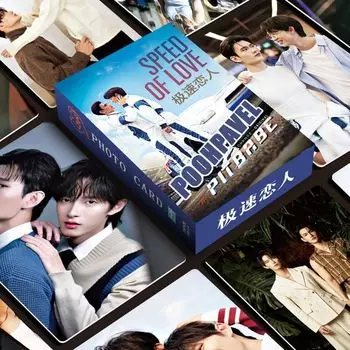 Мини-открытки для тайского ТВ-сериала "Poohpavel Pit Babe"