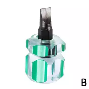 Мини-отвертка KITPIPI Turnip head screwdriver