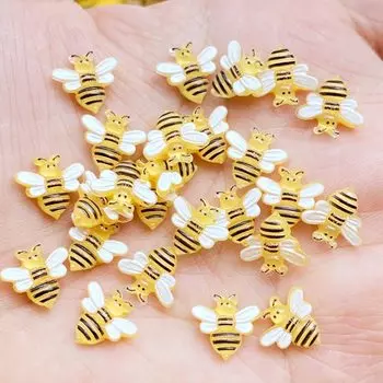 Мини пчелки кабошоны TSXJY