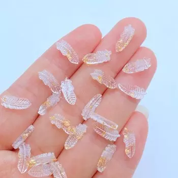 Мини перья для украшений от TSXJY