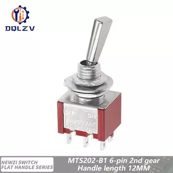 Мини-переключатель DQLZV SH T80-T