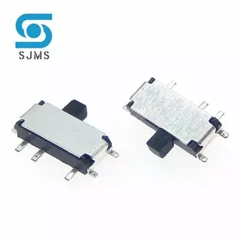 Мини-переключатель SJMSDZ 7-контактный SMD SMT