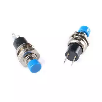 Мини-переключатель Your Cee PBS-110 PB05A красный черный синий